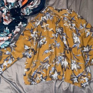 Charlotte Russe shirt